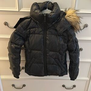 S13 winter puffer jacket